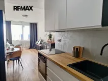 Pronájem bytu 2+kk, Praha - Kamýk, Pšenčíkova, 43 m2