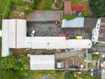 Prodej skladu, Karlovy Vary - Stará Role, 900 m2
