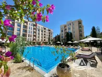 Prodej bytu 2+kk, Nesebar, Bulharsko, 47 m2