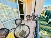 Prodej bytu 1+kk, Nesebar, Bulharsko, 36 m2