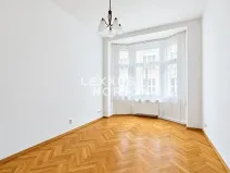 Pronájem bytu 3+1, Praha - Staré Město, Bílkova, 94 m2