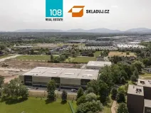 Pronájem skladu, Ostrava, 5000 m2