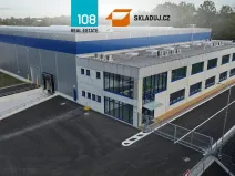 Pronájem skladu, Ostrava, Orlovská, 2114 m2