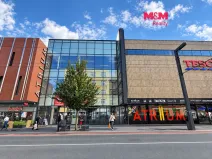 Pronájem obchodního prostoru, Hradec Králové - Pražské Předměstí, náměstí 28. října, 119 m2