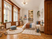 Prodej bytu 3+kk, Praha - Smíchov, Štefánikova, 93 m2