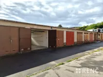 Prodej garáže, Brno, Vavřinecká, 17 m2