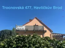 Prodej rodinného domu, Havlíčkův Brod, Trocnovská, 243 m2