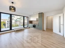Pronájem bytu 1+kk, Praha - Letňany, Vyletalova, 31 m2