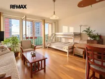Prodej bytu 1+kk, Praha - Strašnice, Názovská, 35 m2
