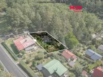 Prodej chaty, Chyňava, 20 m2