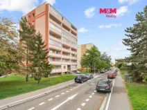 Prodej bytu 2+kk, Slaný, Lidická, 46 m2