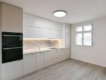 Prodej bytu 3+kk, Praha - Karlín, Peckova, 93 m2