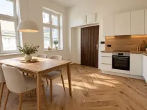 Pronájem bytu 2+kk, Praha - Vinohrady, Bělehradská, 32 m2