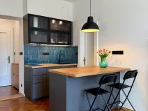 Pronájem bytu 1+kk, Praha - Nové Město, Na výtoni, 36 m2
