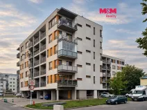 Pronájem bytu 2+kk, Pardubice - Trnová, Jana Hrubého, 58 m2