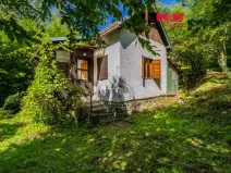 Prodej chaty, Stříbrná Skalice, 51 m2