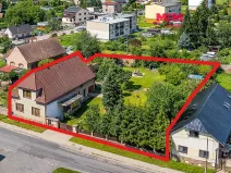 Prodej rodinného domu, Žleby, Ronovská, 177 m2
