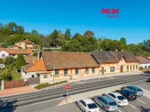 Prodej obchodního prostoru, Nová Ves - Vepřek, 600 m2