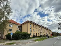 Prodej bytu 1+1, Příbram, Politických vězňů, 37 m2