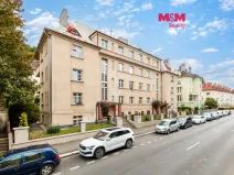 Prodej bytu 2+1, Karlovy Vary, Moskevská, 58 m2