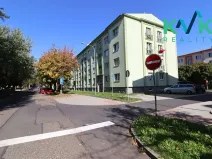 Pronájem bytu 2+1, Ostrov, Mánesova, 58 m2