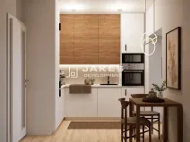 Pronájem bytu 2+kk, Praha - Smíchov, Grafická, 42 m2