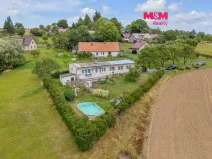 Prodej rodinného domu, Slavíkov - Horní Vestec, 140 m2