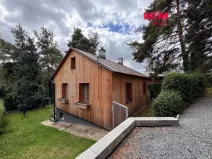 Pronájem chaty, Slapy, 59 m2
