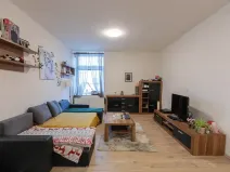 Pronájem bytu 2+kk, Dobřichov, 55 m2