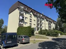 Prodej bytu 2+1, Milovice, Mírová, 42 m2
