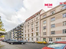 Prodej bytu 1+kk, Praha - Košíře, Pod Kavalírkou, 25 m2