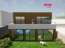 Prodej pozemku pro bydlení, Moravský Krumlov, Palackého, 343 m2