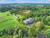 Prodej výrobních prostor, Zákupy, Borská, 680 m2