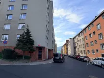 Pronájem bytu 2+kk, Děčín, El. Krásnohorské, 44 m2