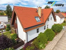 Prodej rodinného domu, Lysá nad Labem, Růžová, 271 m2
