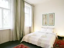 Pronájem bytu 4+1, Praha - Smíchov, Hořejší nábřeží, 134 m2