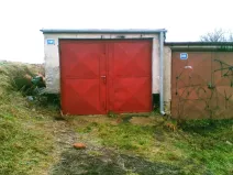 Pronájem garáže, Šlapanice, Dlouhá, 16 m2