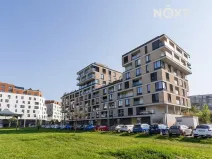 Pronájem bytu 1+kk, Ostrava, náměstí Biskupa Bruna, 44 m2