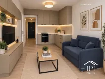 Pronájem bytu 1+kk, Praha - Kbely, Mladoboleslavská, 27 m2