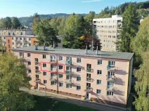 Prodej bytu 3+1, Česká Třebová, Kubelkova, 74 m2