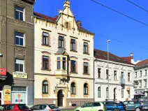 Prodej činžovního domu, Ústí nad Labem, Masarykova, 608 m2