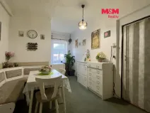 Pronájem bytu 3+1, Zákolany, 81 m2