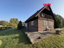 Prodej chaty, Osečná - Druzcov, 85 m2