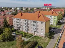 Prodej bytu 3+1, Prostějov, Dr. Horáka, 69 m2