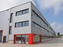 Pronájem výrobních prostor, Praha - Horní Počernice, K Bílému vrchu, 5500 m2