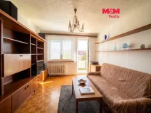 Prodej bytu 3+1, Uherské Hradiště, Tř. Maršála Malinovského, 58 m2