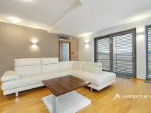 Pronájem bytu 3+kk, Brno, Kopečná, 93 m2