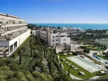 Prodej bytu 3+kk, Mijas, Španělsko, 75 m2