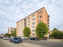 Pronájem bytu 3+1, Plzeň, Republikánská, 69 m2