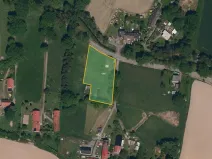 Prodej louky, Velké Albrechtice, 4445 m2